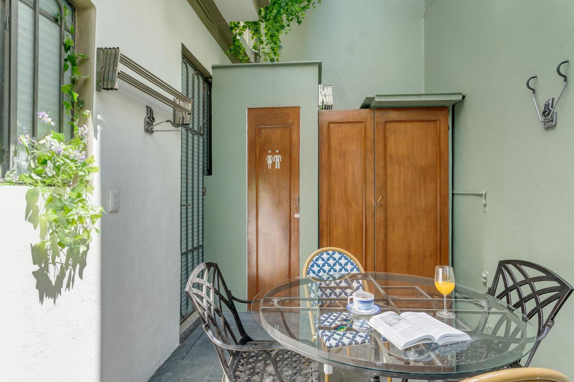 The Condesa House Cidade do México Exterior foto