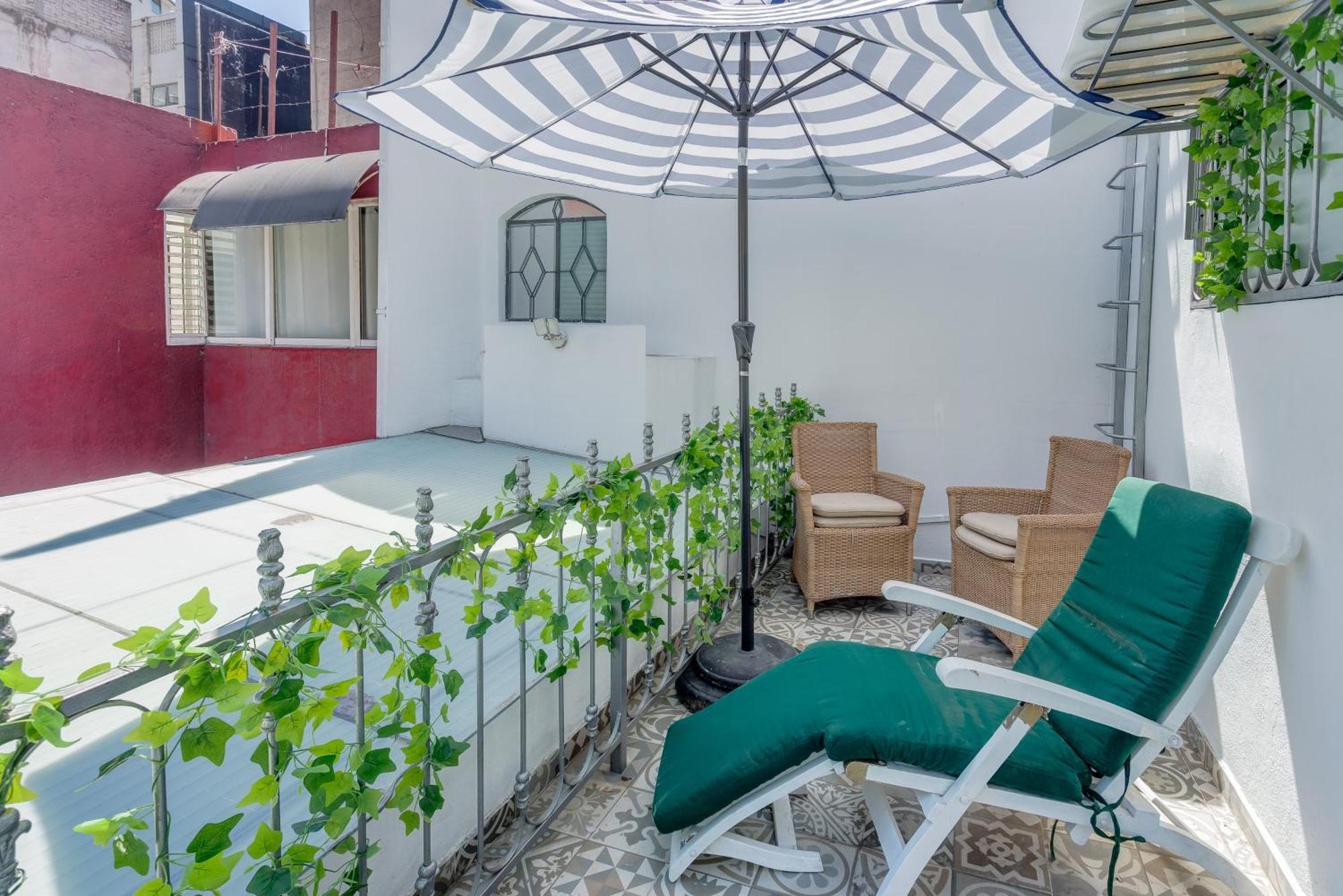 The Condesa House Cidade do México Exterior foto